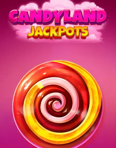 candyland jackpots