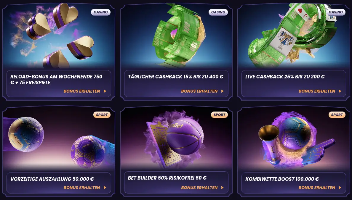 funbet boni