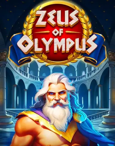 zeus of olympus